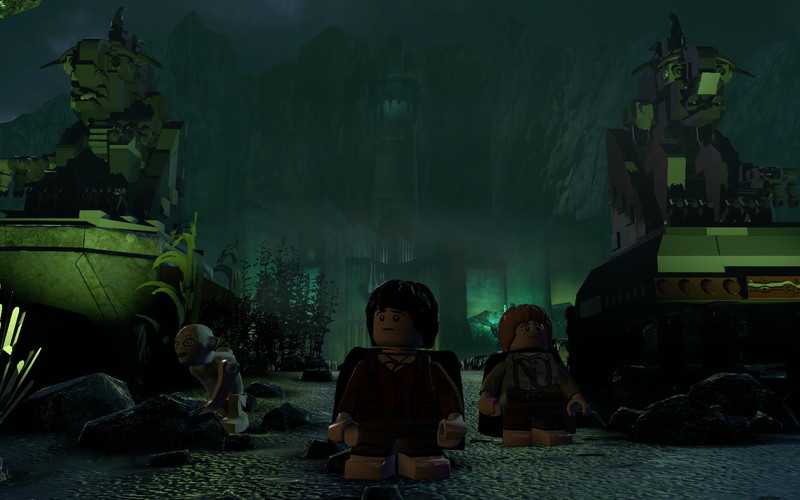 LEGO The Lord of the Rings - screenshot 12