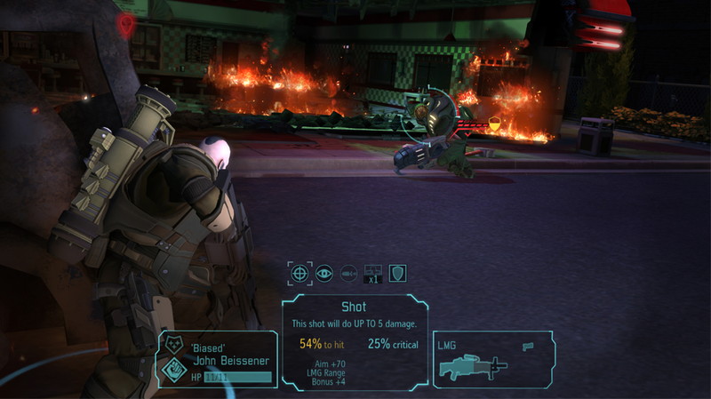 XCOM: Enemy Unknown - screenshot 14