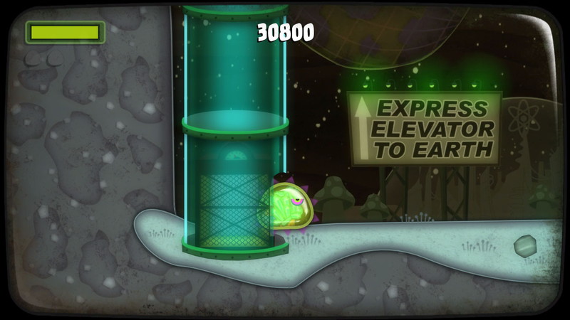 Tales from Space: Mutant Blobs Attack - screenshot 6