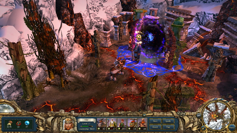 King's Bounty: Warriors of the North - screenshot 10