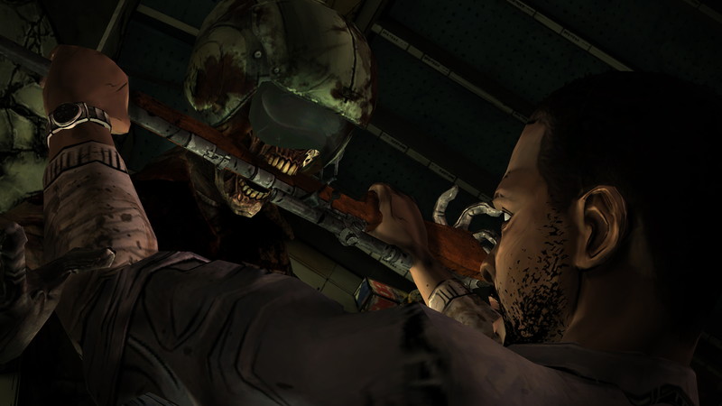The Walking Dead - Episode 3: Long Road Ahead - screenshot 1