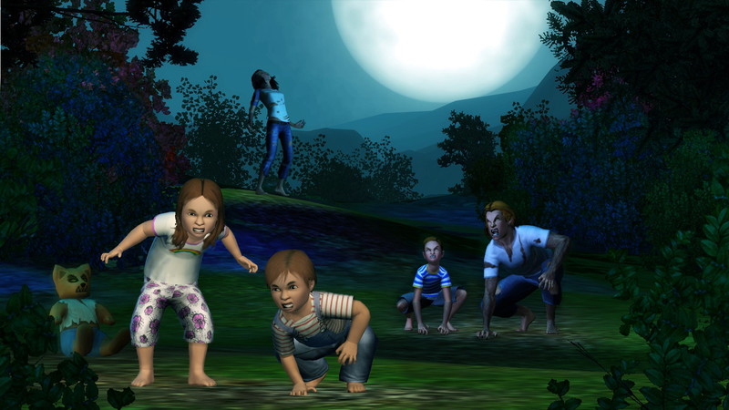 The Sims 3: Supernatural - screenshot 12