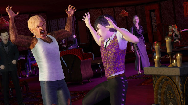 The Sims 3: Supernatural - screenshot 11
