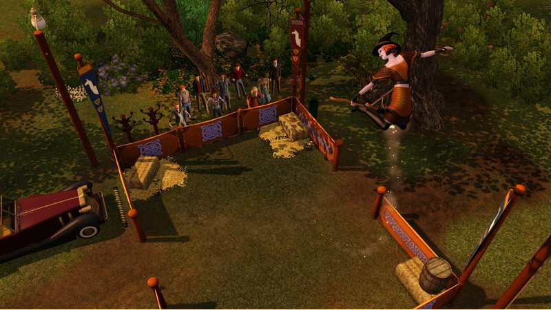 The Sims 3: Supernatural - screenshot 10