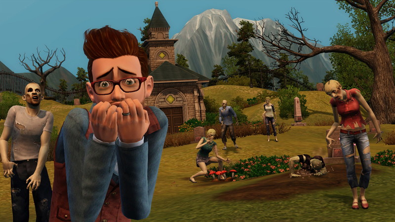 The Sims 3: Supernatural - screenshot 8