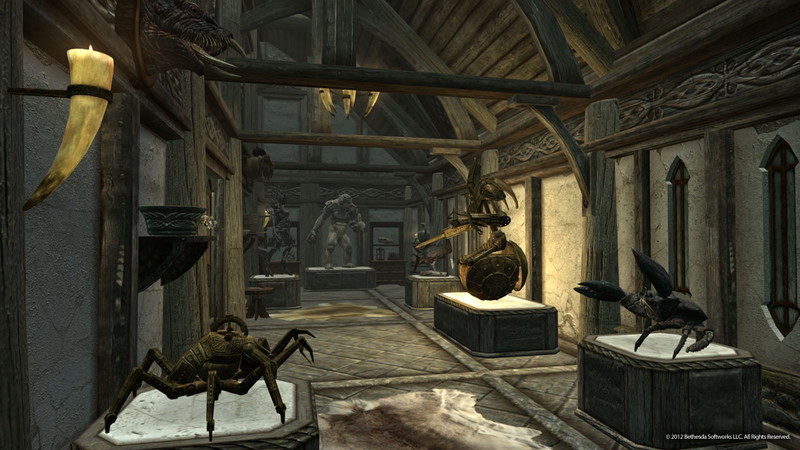 The Elder Scrolls V: Skyrim - Hearthfire - screenshot 1