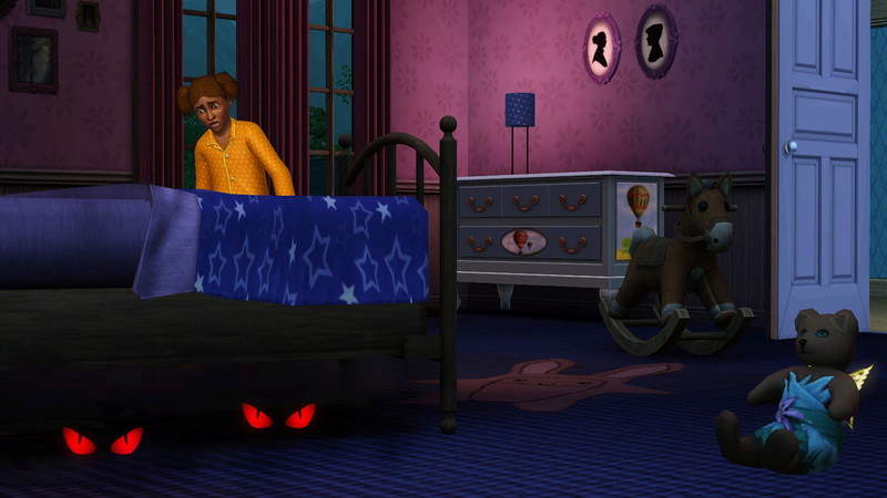 The Sims 3: Supernatural - screenshot 6