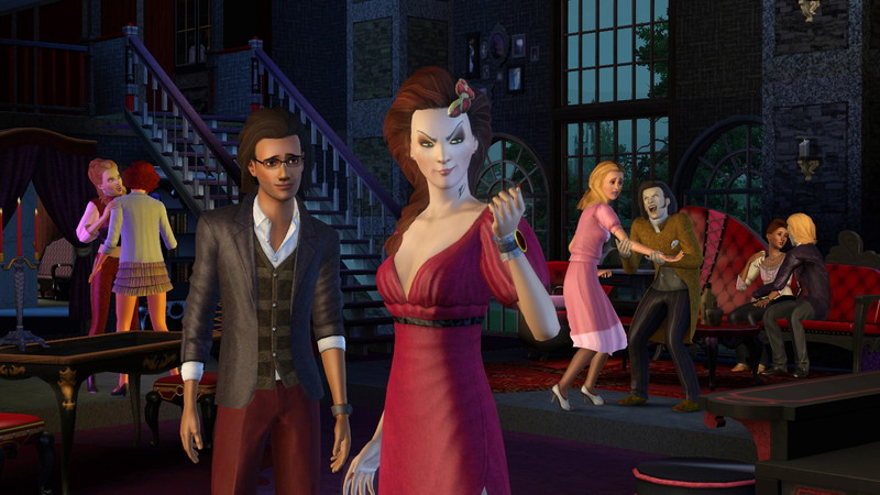 The Sims 3: Supernatural - screenshot 5