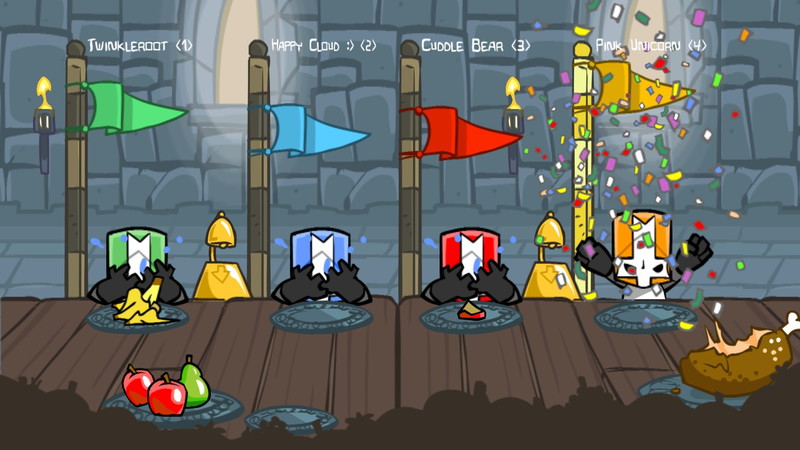 Castle Crashers - screenshot 2