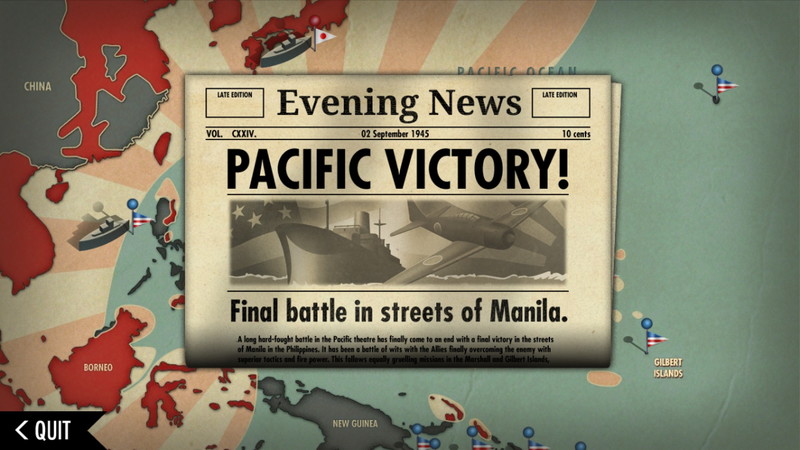 iBomber Defense Pacific - screenshot 2