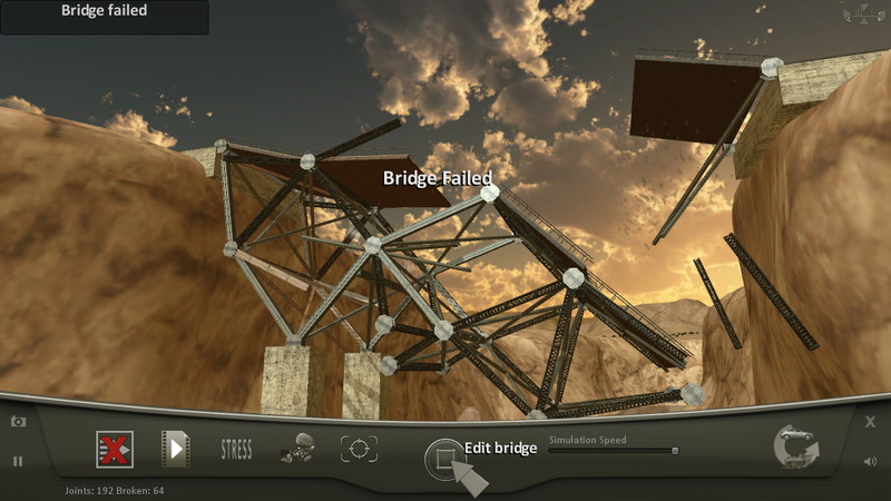 Bridge Project - screenshot 3