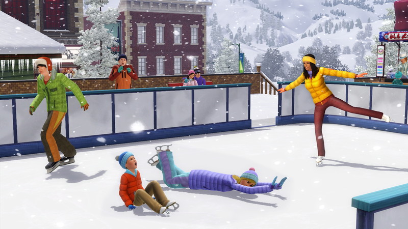 The Sims 3: Seasons - screenshot 11