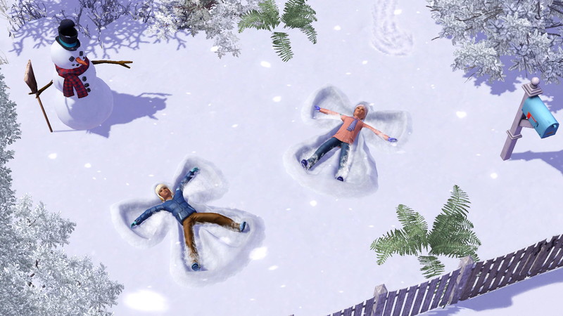 The Sims 3: Seasons - screenshot 9