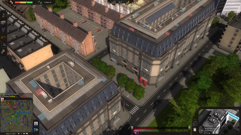 Cities in Motion: London - screenshot 12