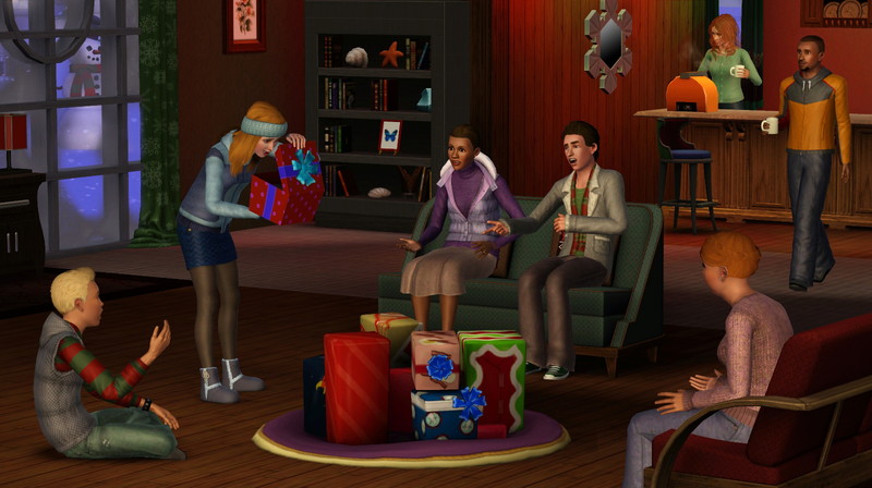 The Sims 3: Seasons - screenshot 6