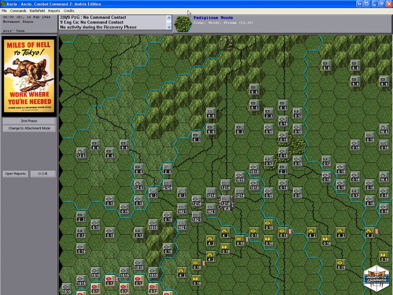 Combat Command: The Matrix Edition - screenshot 1