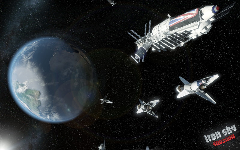 Iron Sky: Invasion - screenshot 12