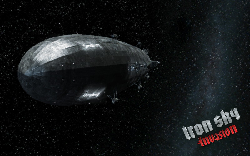 Iron Sky: Invasion - screenshot 1