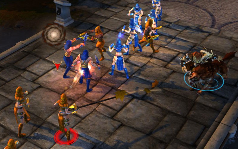 Battle for Graxia - screenshot 16