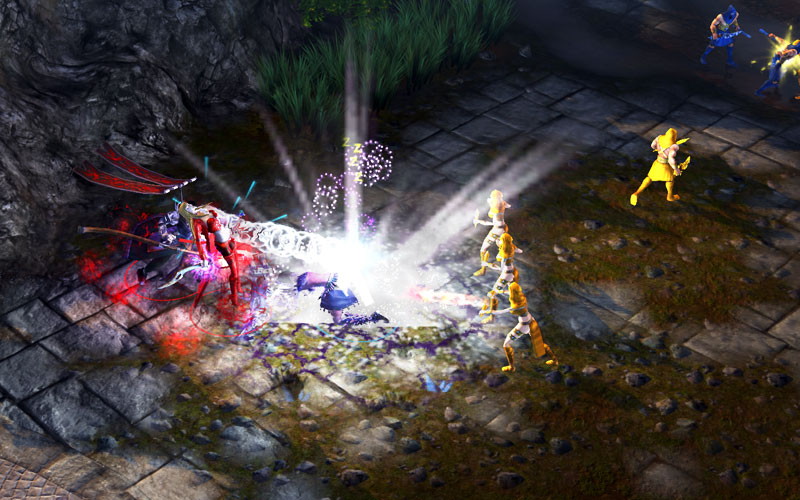 Battle for Graxia - screenshot 15