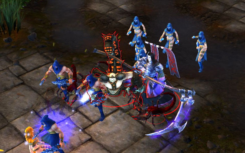 Battle for Graxia - screenshot 14