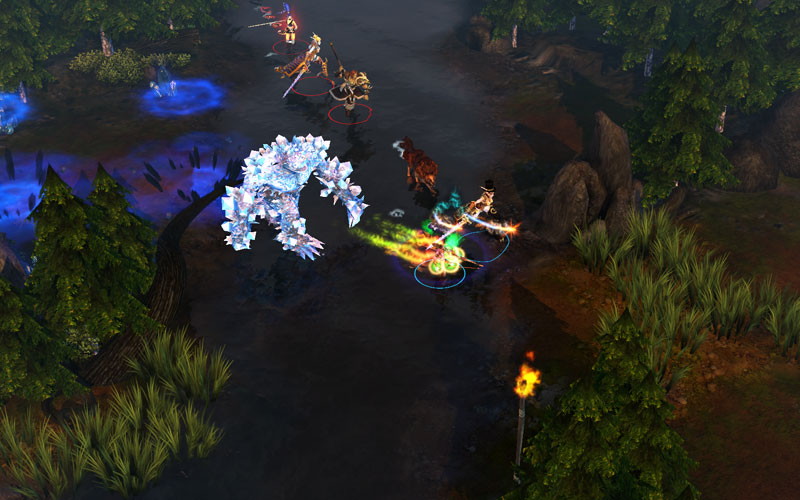Battle for Graxia - screenshot 9