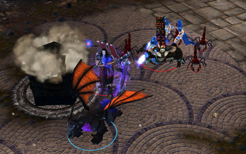 Battle for Graxia - screenshot 6