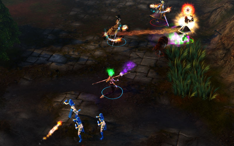 Battle for Graxia - screenshot 2