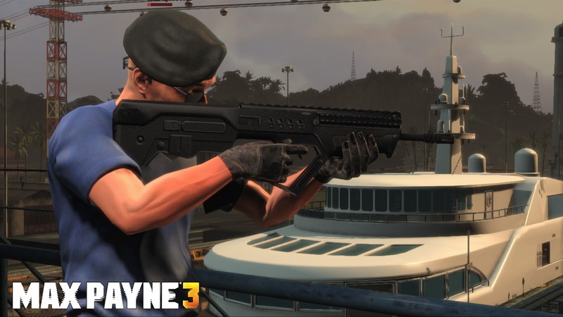 Max Payne 3: Painful Memories - screenshot 9