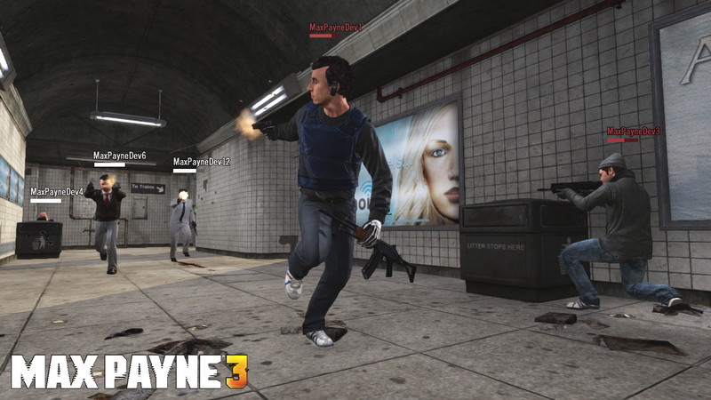Max Payne 3: Painful Memories - screenshot 8