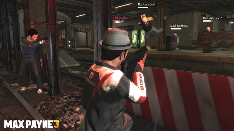 Max Payne 3: Painful Memories - screenshot 3