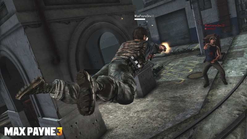 Max Payne 3: Painful Memories - screenshot 2