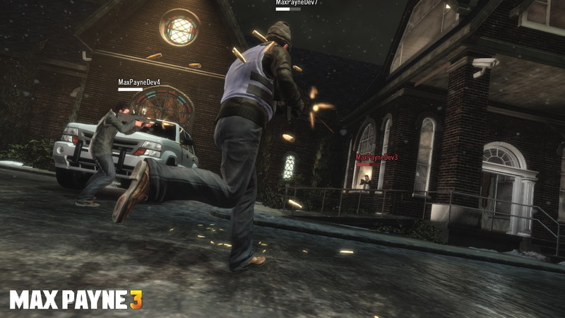 Max Payne 3: Painful Memories - screenshot 1