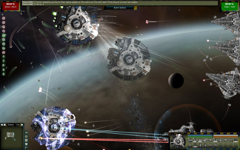 Gratuitous Space Battles: The Outcasts - screenshot 12