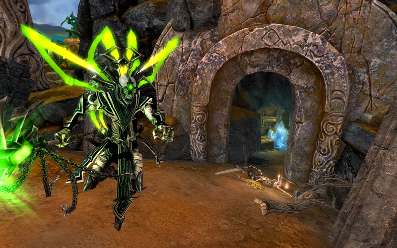 Might & Magic Heroes VI: Danse Macabre - screenshot 1