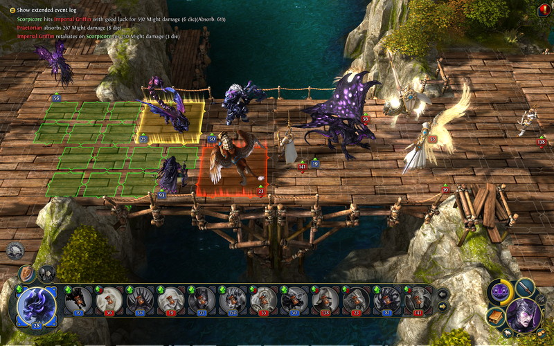 Might & Magic Heroes VI: Shades of Darkness - screenshot 13