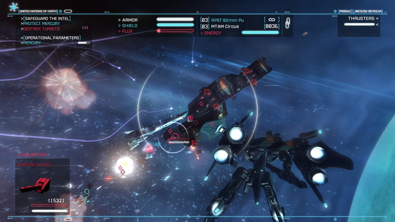 Strike Suit Zero - screenshot 15