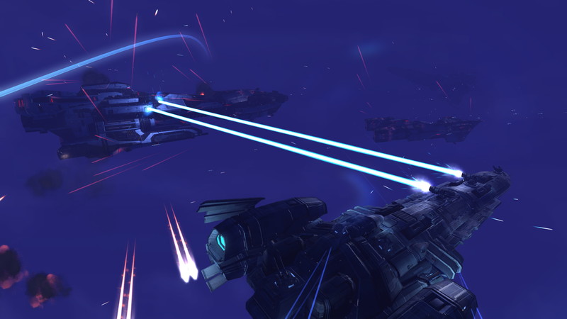 Strike Suit Zero - screenshot 3