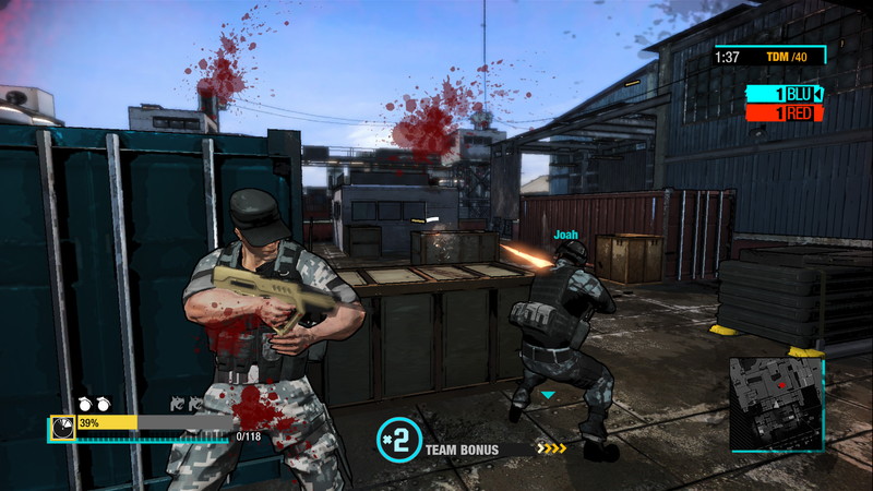 Special Forces: Team X - screenshot 16