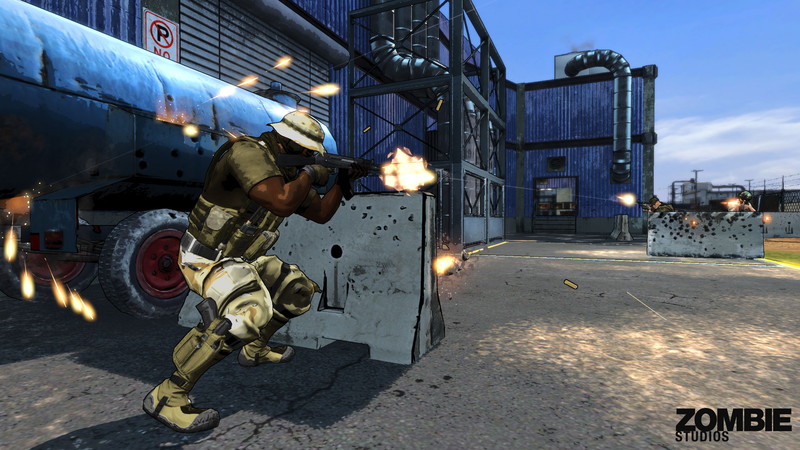 Special Forces: Team X - screenshot 14