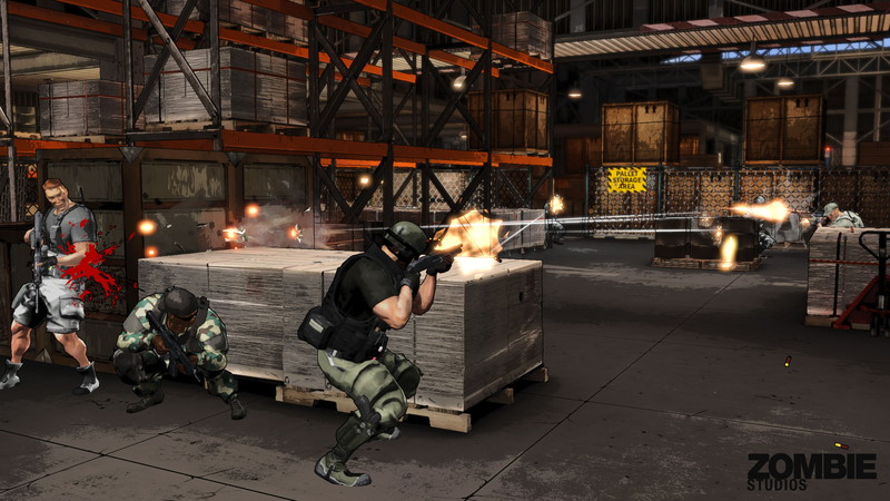 Special Forces: Team X - screenshot 12