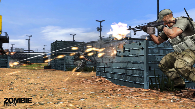 Special Forces: Team X - screenshot 11