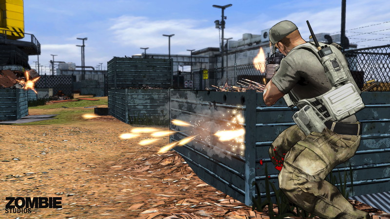 Special Forces: Team X - screenshot 9