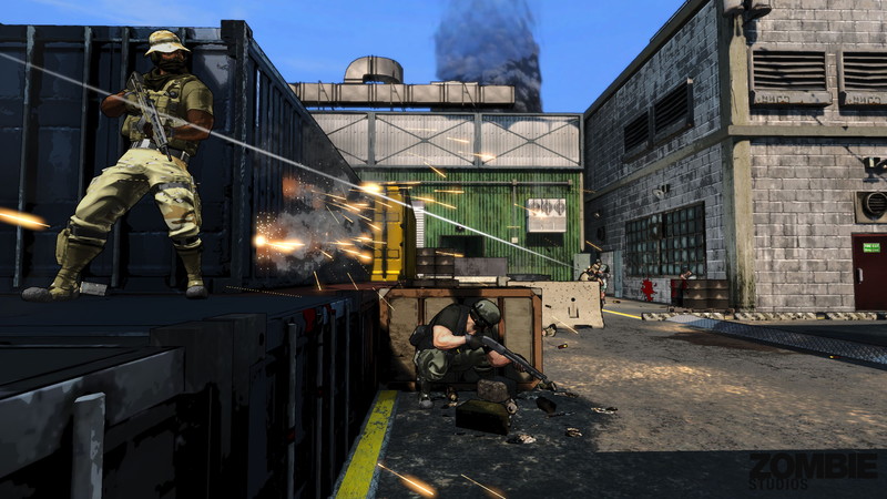 Special Forces: Team X - screenshot 8
