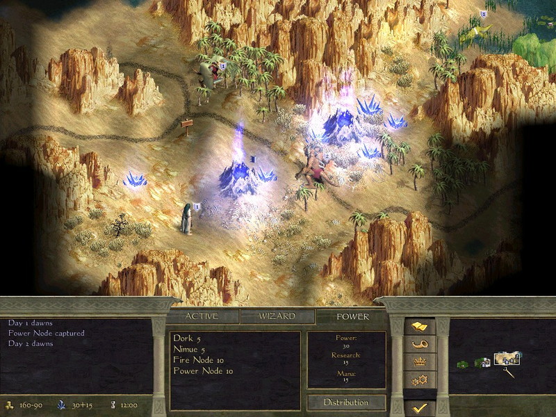 Age of Wonders 2: The Wizard's Throne - screenshot 9