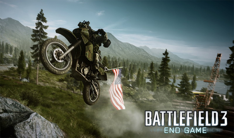 Battlefield 3: End Game - screenshot 14