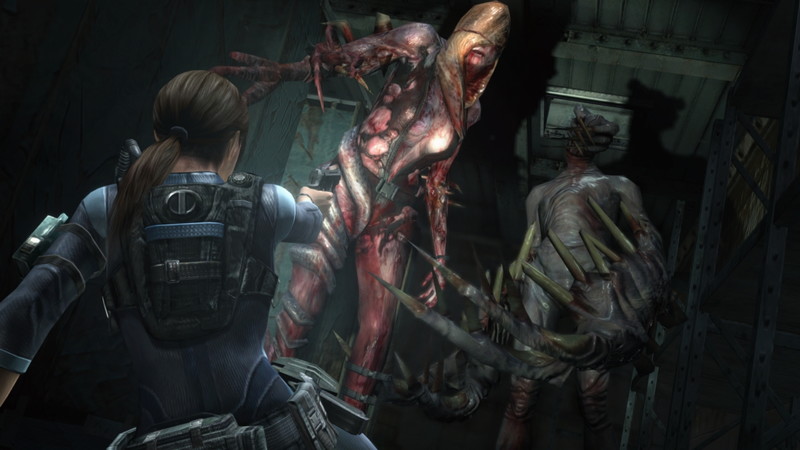 Resident Evil: Revelations - screenshot 11