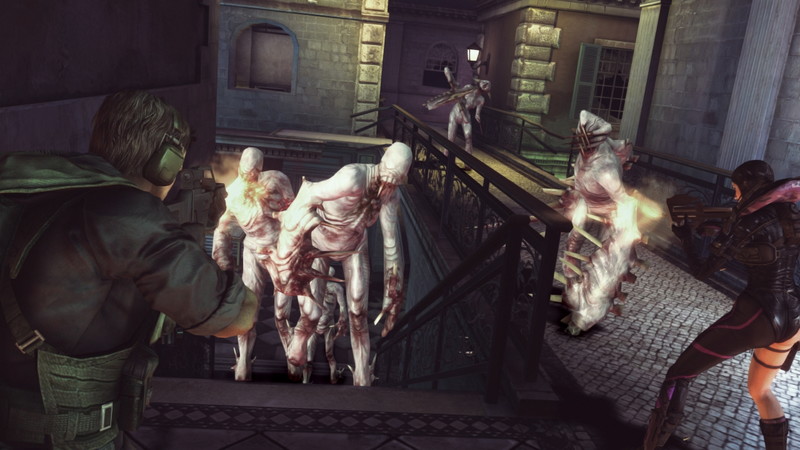 Resident Evil: Revelations - screenshot 9