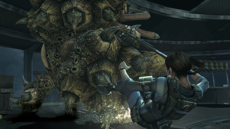 Resident Evil: Revelations - screenshot 7