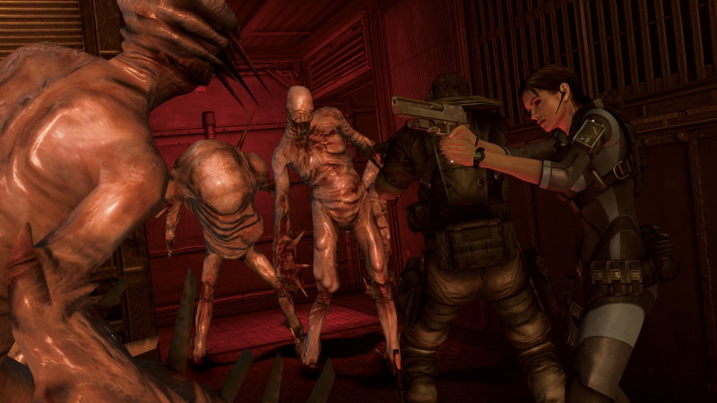 Resident Evil: Revelations - screenshot 1